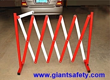 GIANT 440 Aluminium Folding Concert Barrier