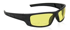 Gafas VX9 Negro Amarillo