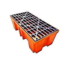 GIANT 2000 Spill Pallet - 2 Barrels