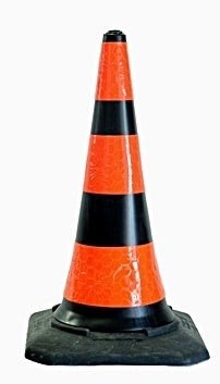 70cm Lightweight Rubber Cone