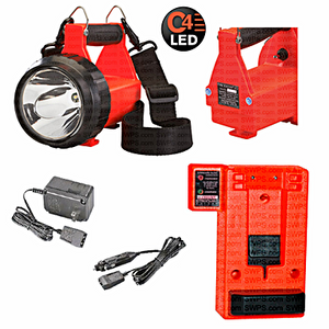 STREAMLIGHT FIRE VULCAN wiederaufladbare Taschenlampe