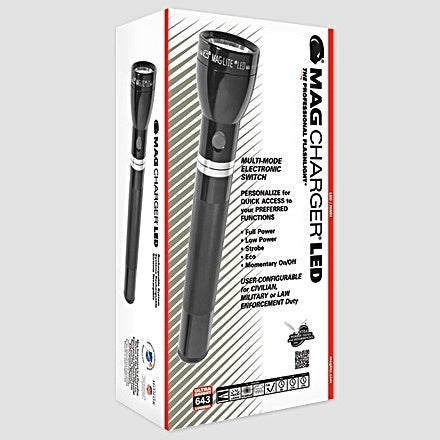 MAGLITE Rechargeable LED Flashlight