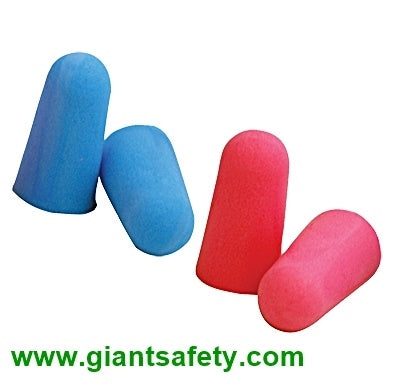 UN500 Sponge Earplugs