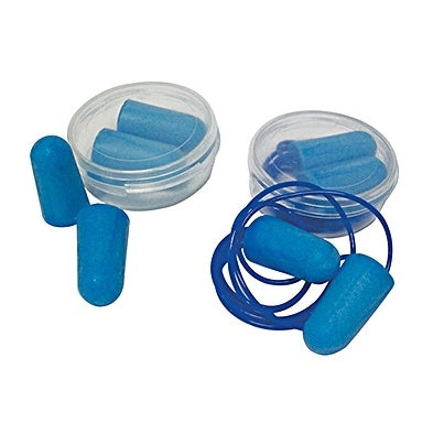 Corded Foam Earplugs