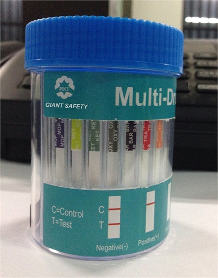 Urine Drug Test