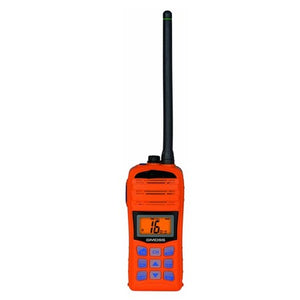 Radioteléfono VHF bidireccional RS-35M GMDSS