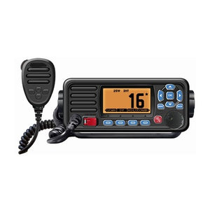 Radio marina fija VHF RS-509MG con GPS