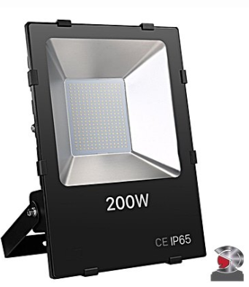 Proyector LED SMD 200W