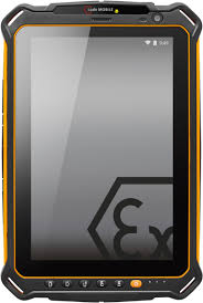 Tablette ATEX IS910.2