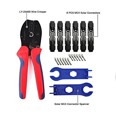 A Professional Set of Tools for Connecting Panels – Giant Safety Limited