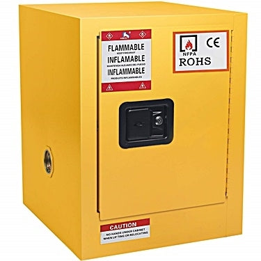 4-Gallon JKBOX Flammable Storage Cabinet
