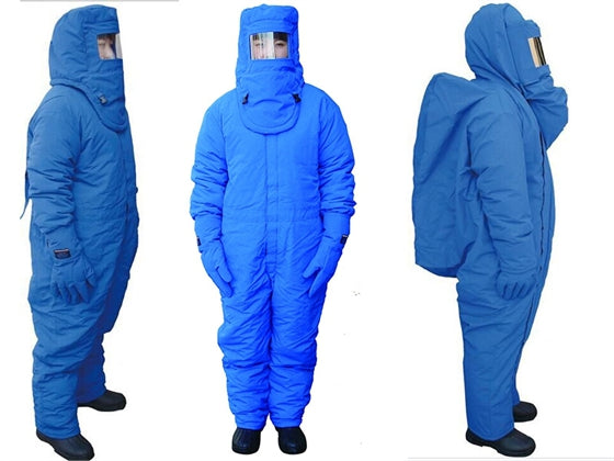 Cryogenic Protective Suit
