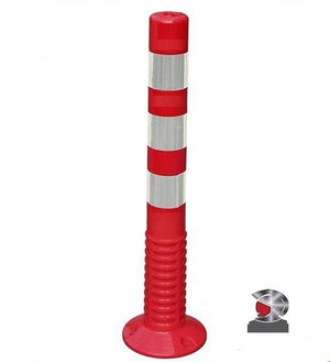 Delineator Post FLEX RED 75