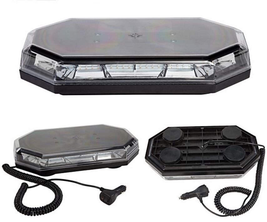 Magnetic Revolving Lights – Giant Safety Limited