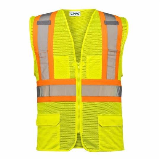 Boston Reflective Vest