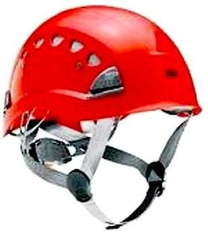 Защитный шлем с вентиляционными отверстиями