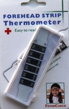 Лобный термометр