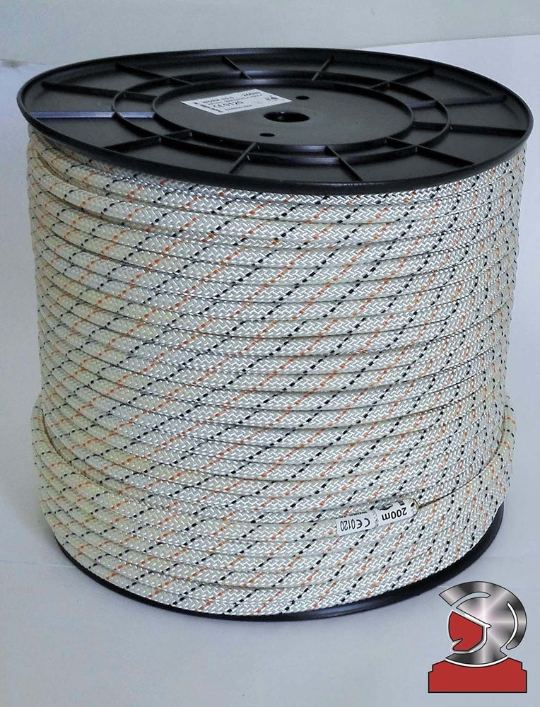 Semi Static Rope 10.5mm 20m WORK – Giant Safety Limited