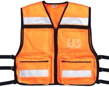 Vest for Emergency and Rescue Teams – Giant Safety Limited