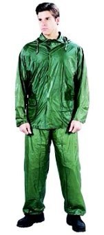 High Quality Vinyl Rain Suit