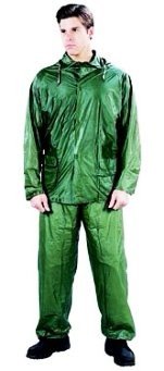 High Quality Vinyl Rain Suit