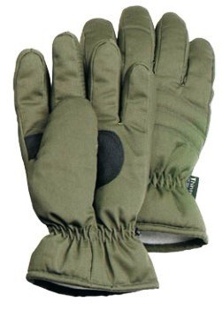 HUNTER Handschuhe mit Pelzausstattung