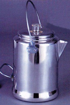 Camping Coffee Pot