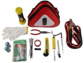 Kit d'équipement d'urgence routière