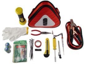 Kit di equipaggiamento di emergenza stradale
