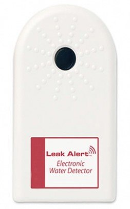 Detector Electrónico de Agua