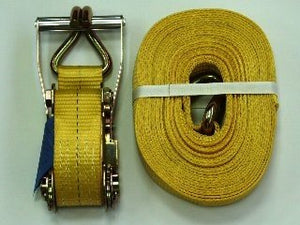 Ratchet Clamp Strap 9m