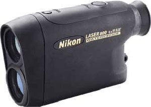 NIKON 800 Laser-Entfernungsmesser