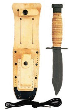 Survival Knife & Holster