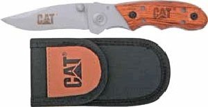 CATERPILLAR Folding Knife