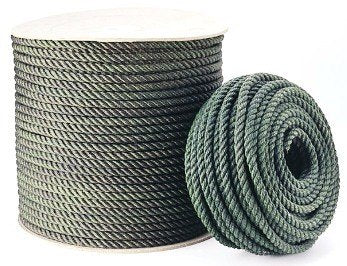 Nylon Rope for Climbing