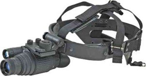 Night Vision Binoculars & Head Mount