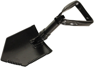 American Rescue Shovel + Case