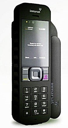 Спутниковый телефон isatphone 2