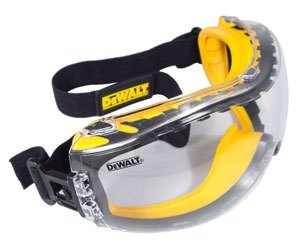 DEWALT 2010 Safety Goggles