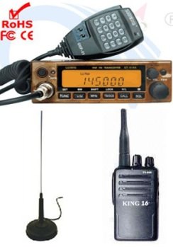 Vehicle Communication Kit