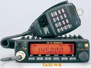 Radio taxi KING 70R