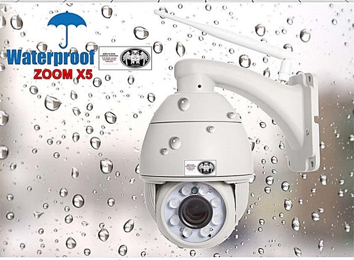 Security Camera IP Owl 950 PTZ
