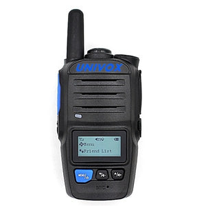 UNIVOX COMFORT Walkie-Talkie