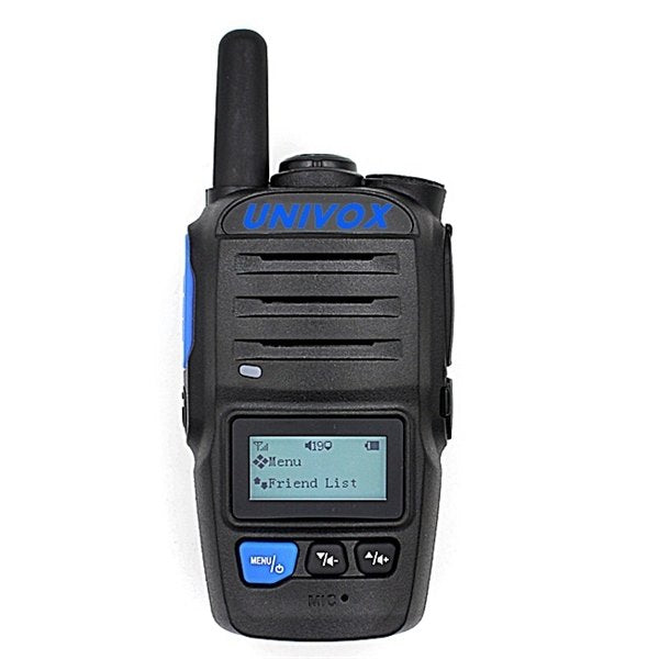 UNIVOX COMFORT Walkie Talkie