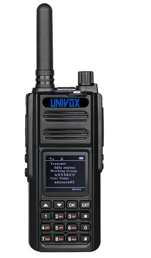 UNIVOX CONNECT Radio