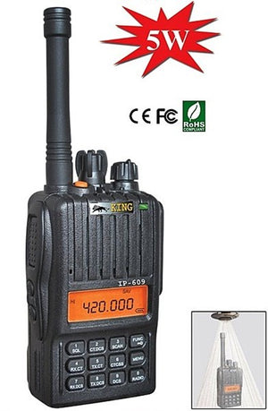 Radio IP 609 WARE