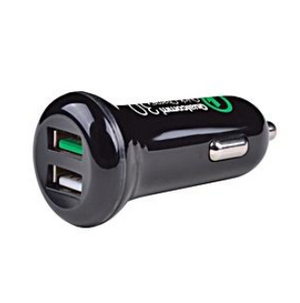 Cargador de coche USB