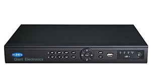 NVR 4CH Recording Device