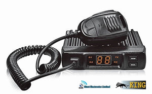 KING 85 Car Radio