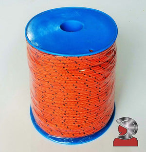 Cuerda de poliamida de 4 mm y 200 m